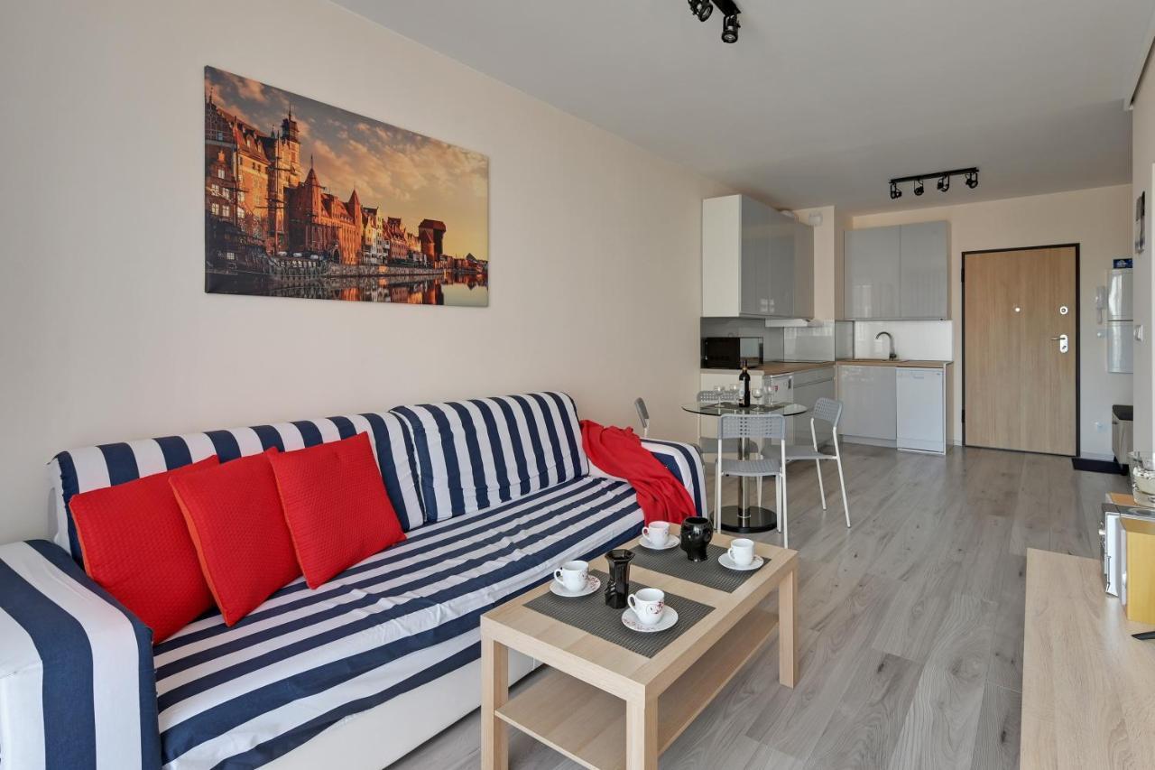Centrum - Anna Huoneisto Gdańsk