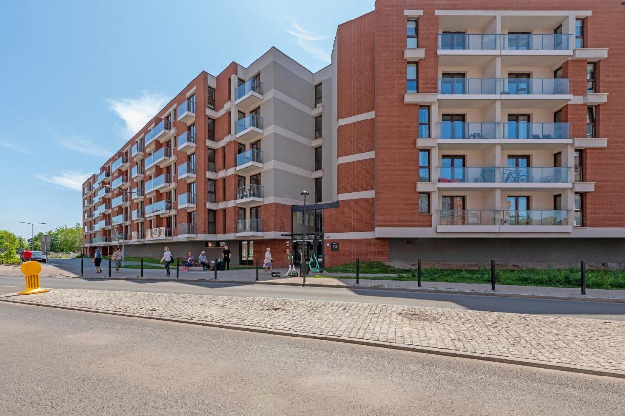 Centrum - Anna Huoneisto Gdańsk